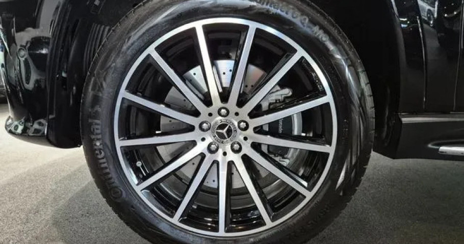 Mercedes-Benz Gls-Class 