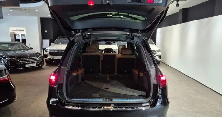 Mercedes-Benz Gls-Class 