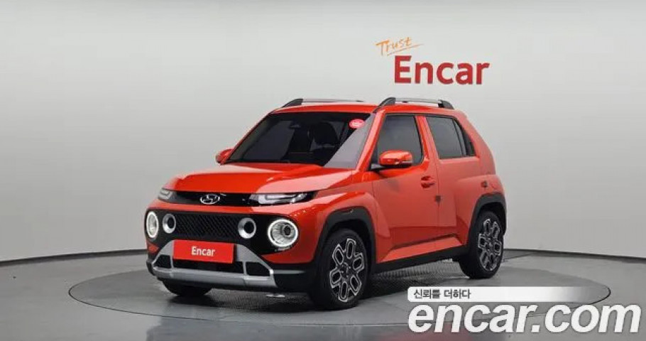 Hyundai Casper 