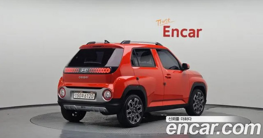 Hyundai Casper 