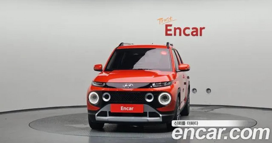 Hyundai Casper 