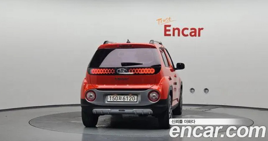 Hyundai Casper 