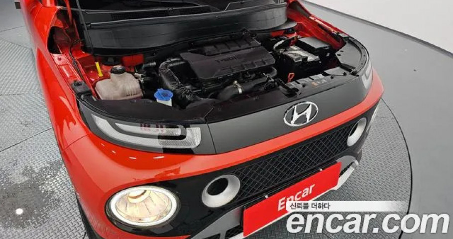 Hyundai Casper 