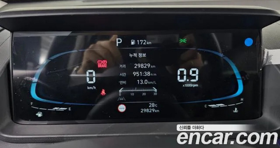 Hyundai Casper 
