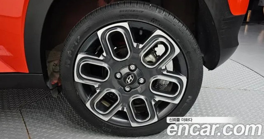 Hyundai Casper 