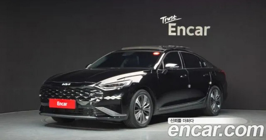 Kia K8 