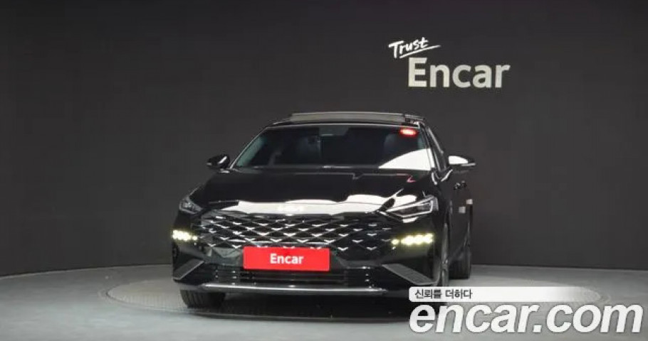 Kia K8 