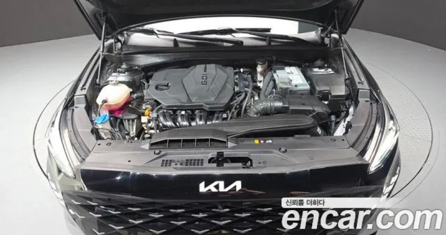 Kia K8 