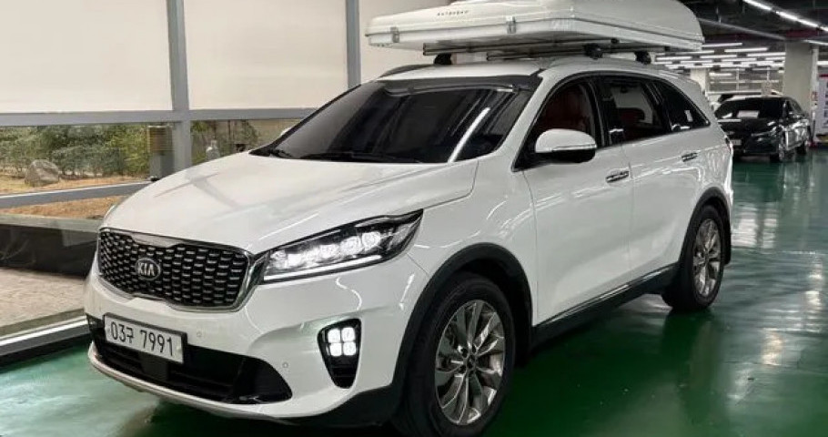 Kia Sorento 