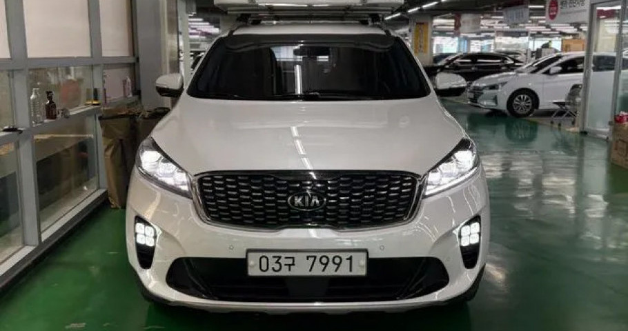 Kia Sorento 