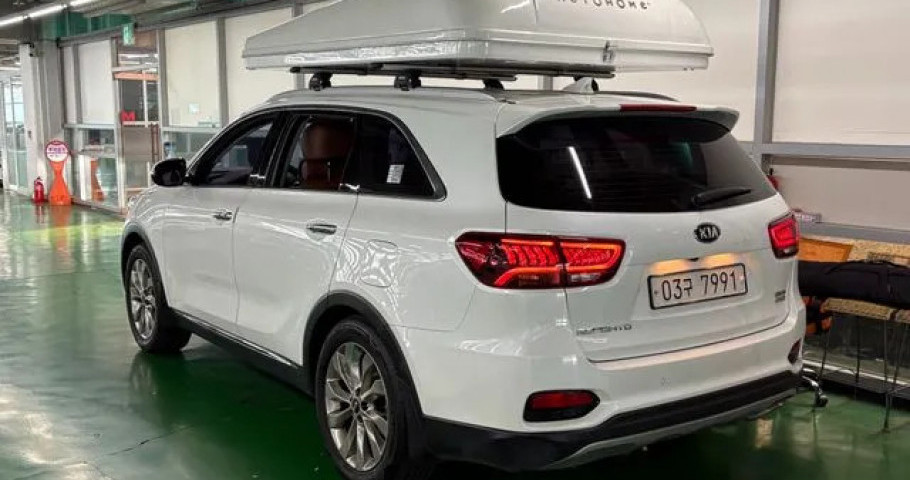 Kia Sorento 