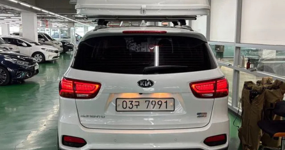 Kia Sorento 