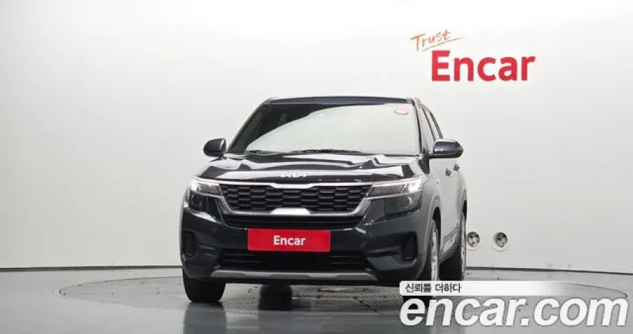 Kia Seltos 