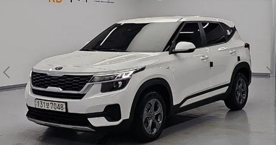 Kia Seltos 