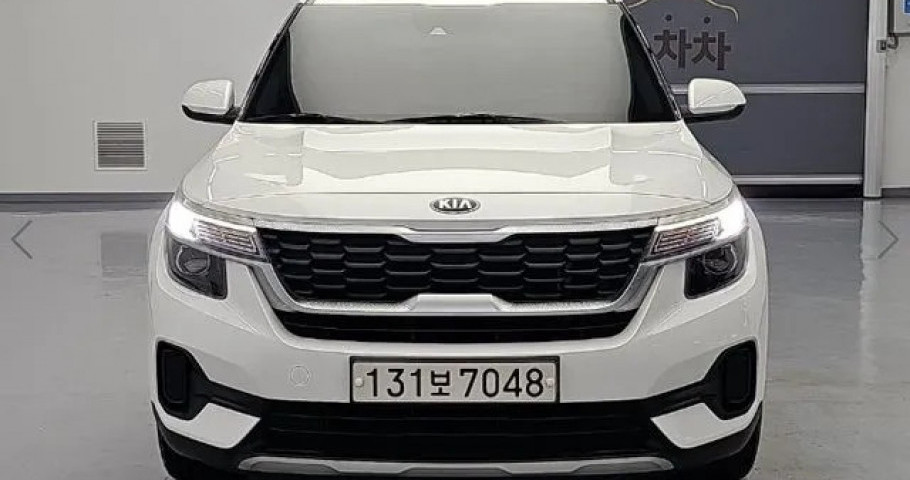 Kia Seltos 