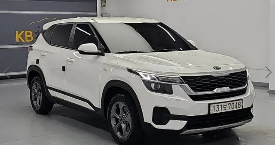 Kia Seltos 