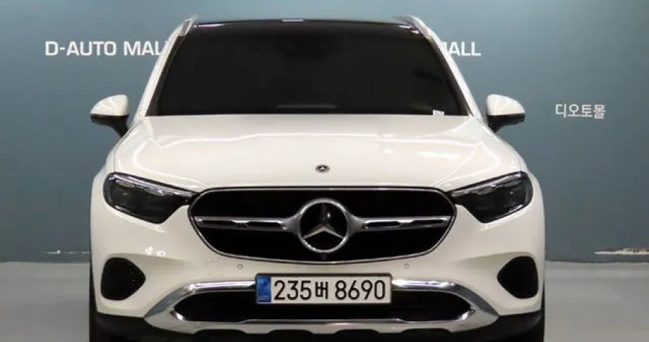 Mercedes-Benz Glc-Class 