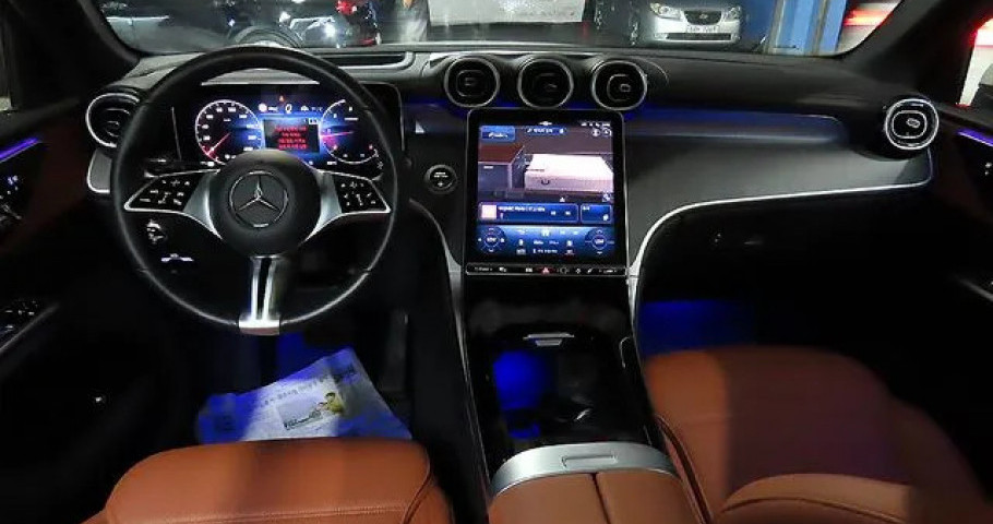 Mercedes-Benz Glc-Class 