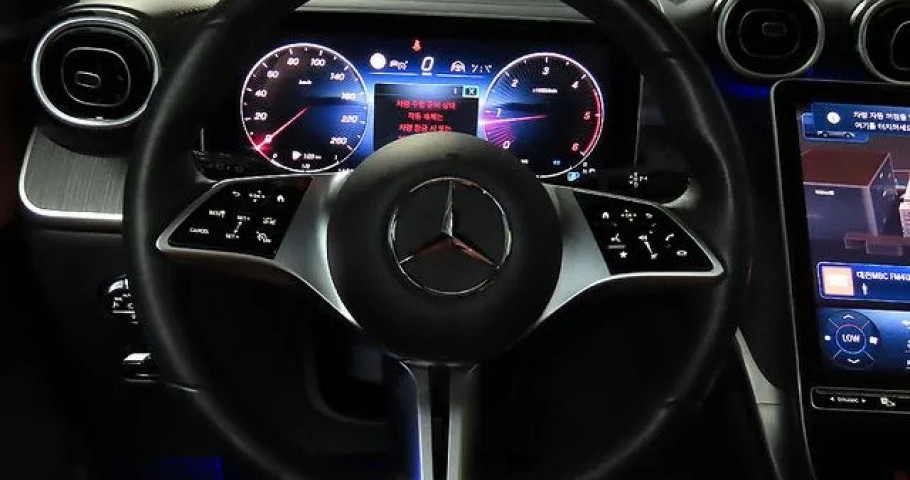 Mercedes-Benz Glc-Class 