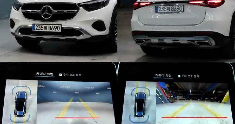 Mercedes-Benz Glc-Class 