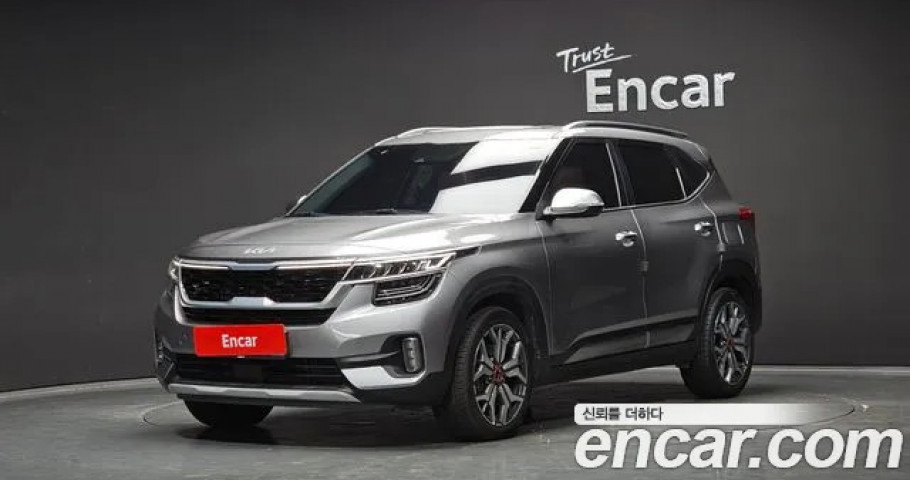 Kia Seltos 