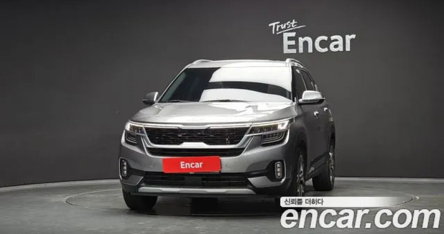 Kia Seltos 