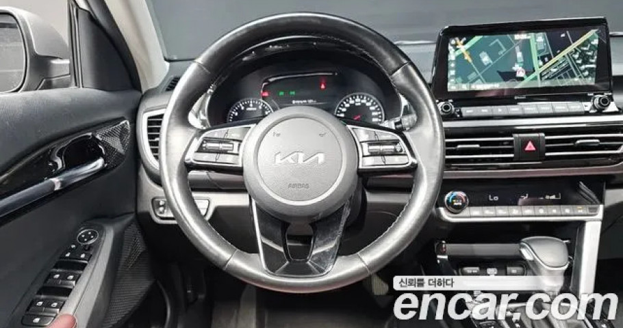Kia Seltos 