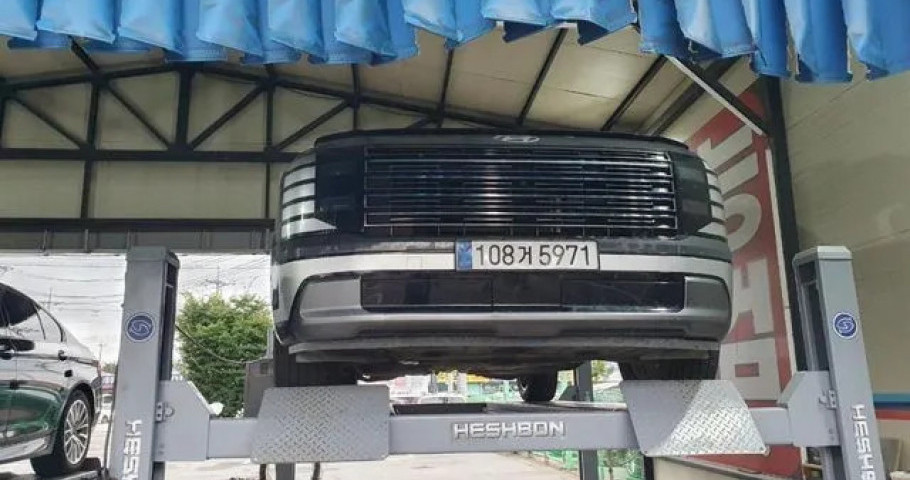 Hyundai Palisade 