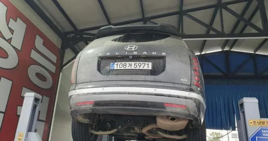 Hyundai Palisade 
