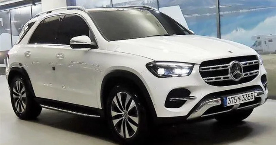 Mercedes-Benz Gle-Class 