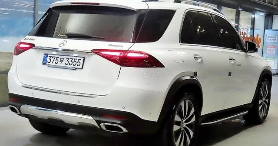 Mercedes-Benz Gle-Class 