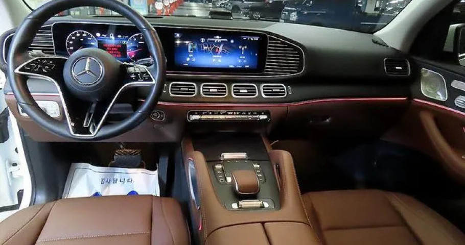 Mercedes-Benz Gle-Class 