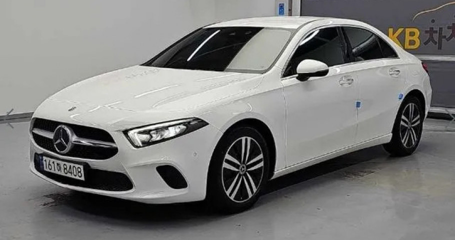 Mercedes-Benz A-Class 