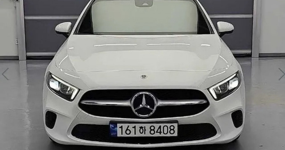 Mercedes-Benz A-Class 