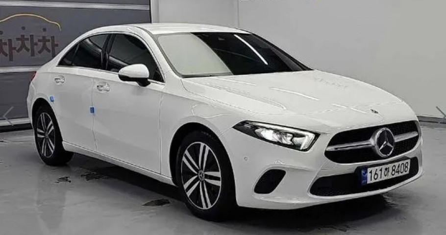 Mercedes-Benz A-Class 