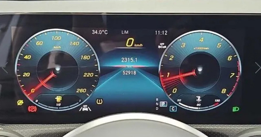 Mercedes-Benz A-Class 
