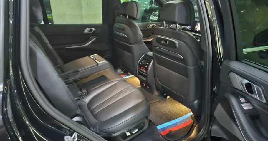 Bmw X7 
