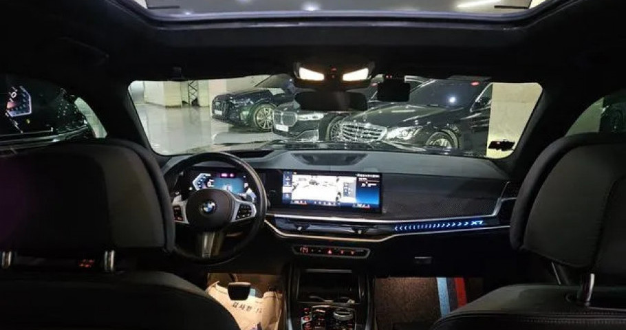 Bmw X7 