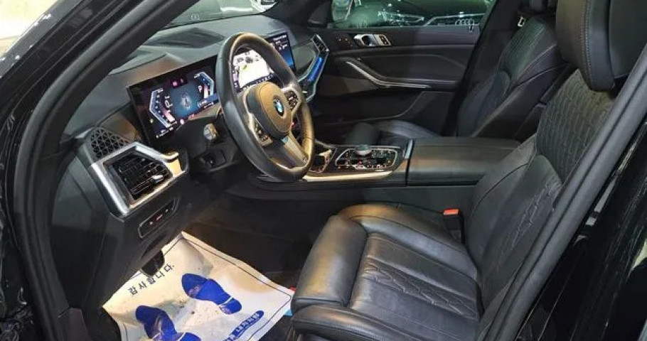 Bmw X7 