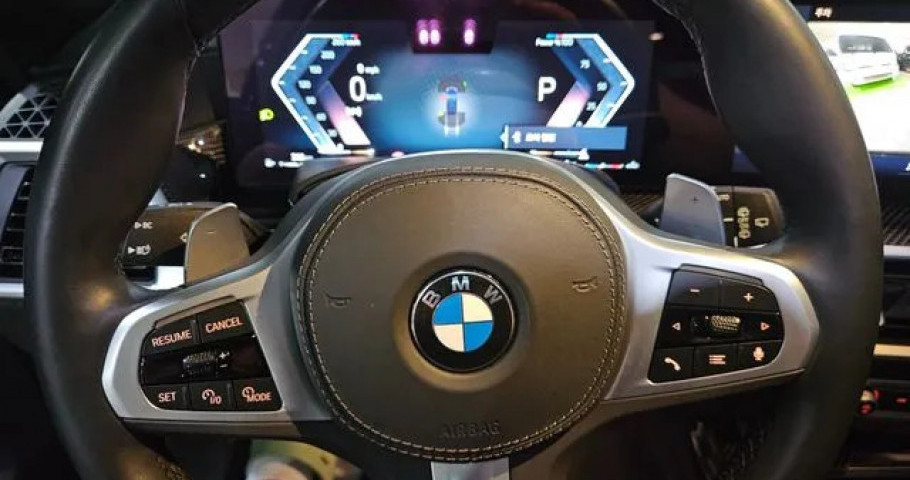 Bmw X7 