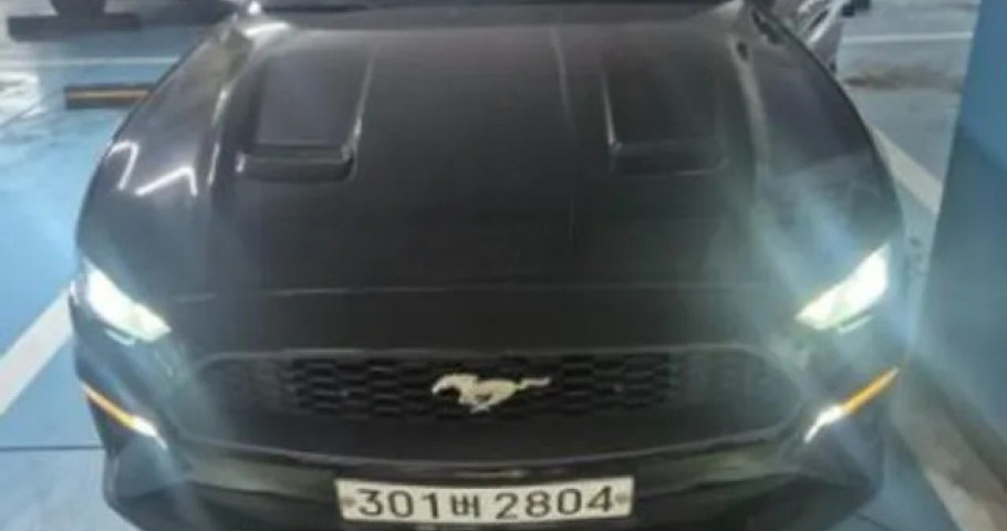 Ford Mustang 