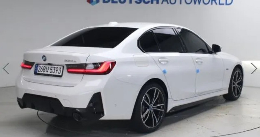 Bmw 3-Series 