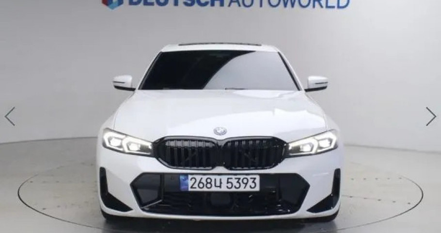 Bmw 3-Series 