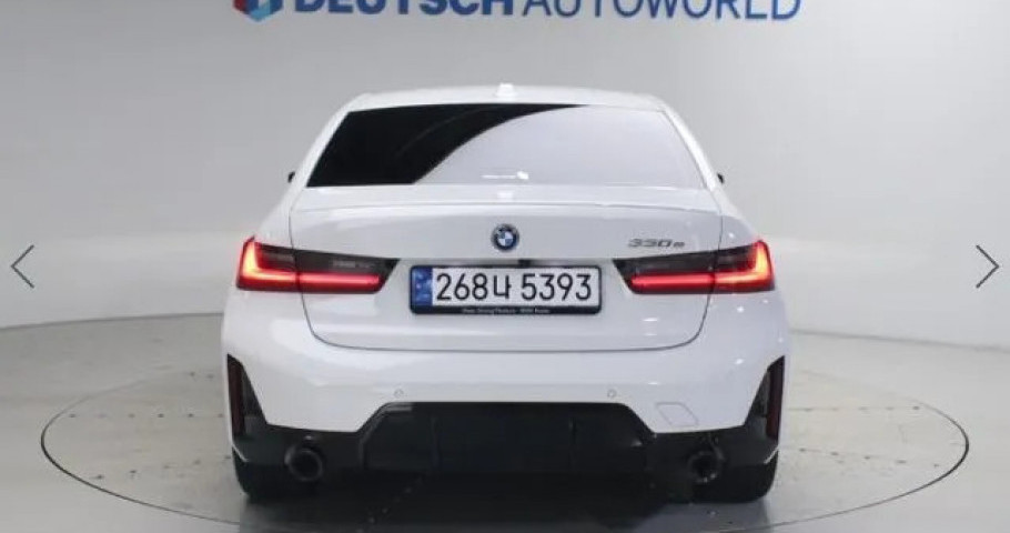 Bmw 3-Series 