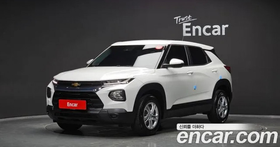 Chevrolet Trailblazer 