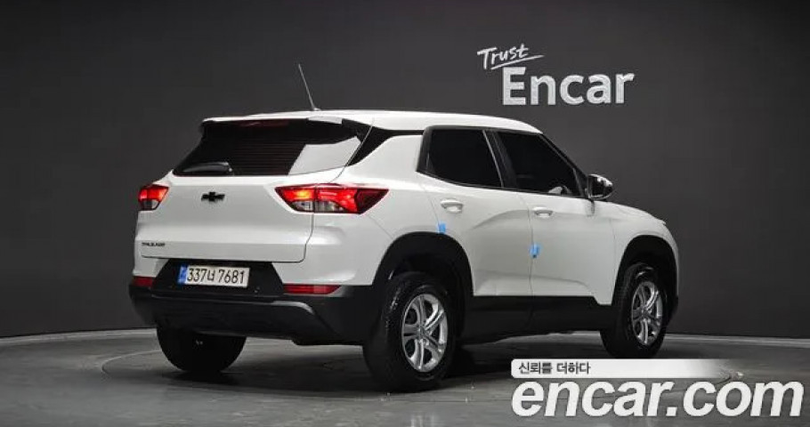 Chevrolet Trailblazer 