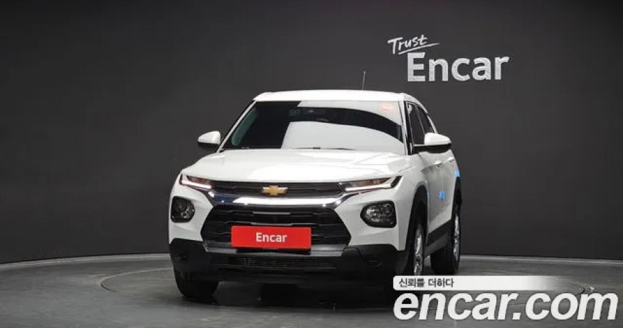 Chevrolet Trailblazer 