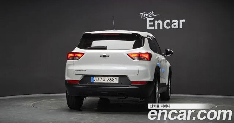 Chevrolet Trailblazer 