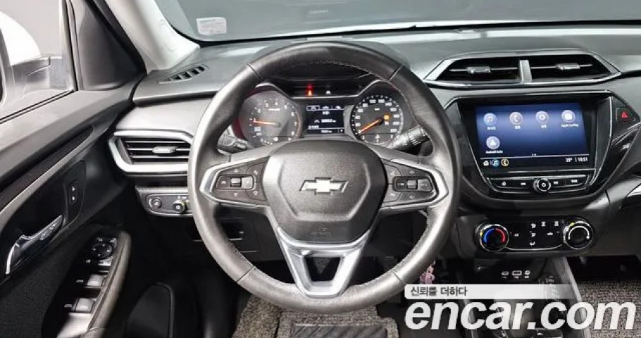 Chevrolet Trailblazer 