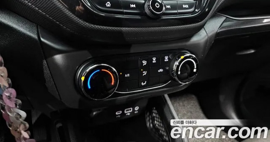 Chevrolet Trailblazer 